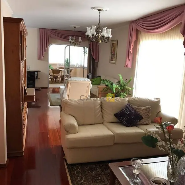 Apartamento com 3 quartos à venda, 245m2 em Vila Santa Catarina, Americana - SP - imagem 8 Foto 8 de Apartamento com 3 quartos à venda, 245m2 em Vila Santa Catarina, Americana - SP