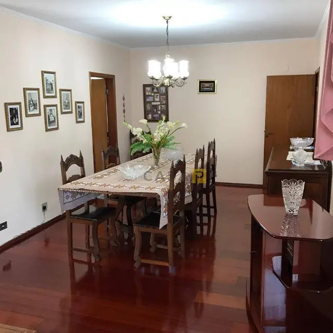 Foto 1 de Apartamento com 3 quartos à venda, 245m2 em Vila Santa Catarina, Americana - SP