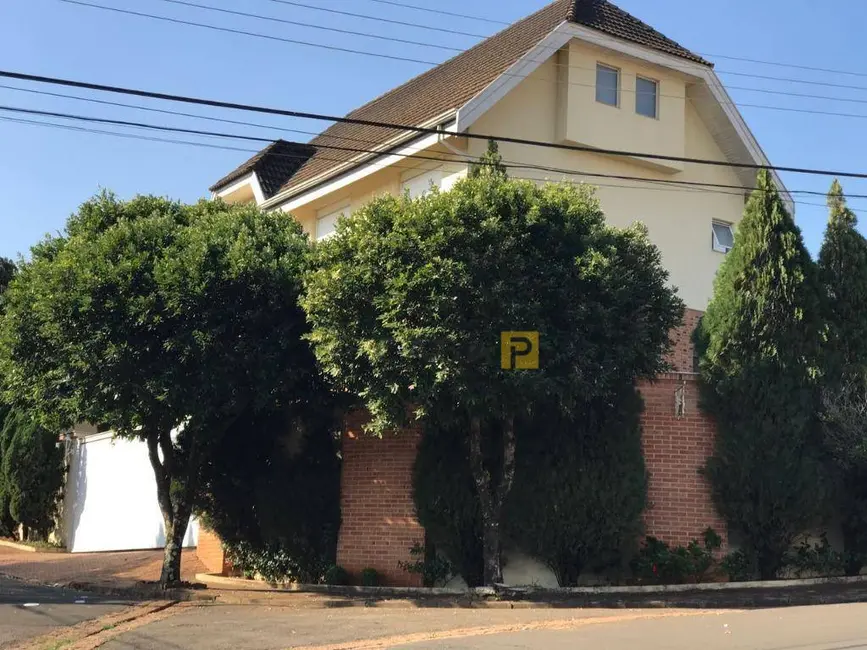 Foto 2 de Casa com 4 quartos à venda, 290m2 em Vila Nossa Senhora de Fátima, Americana - SP