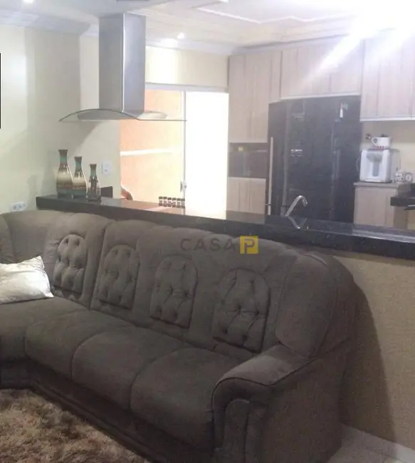 Foto 5 de Casa com 4 quartos à venda, 150m2 em Parque São Jerônimo, Americana - SP