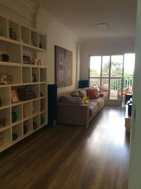 Foto 2 de Apartamento com 3 quartos à venda, 93m2 em Jardim Glória, Americana - SP