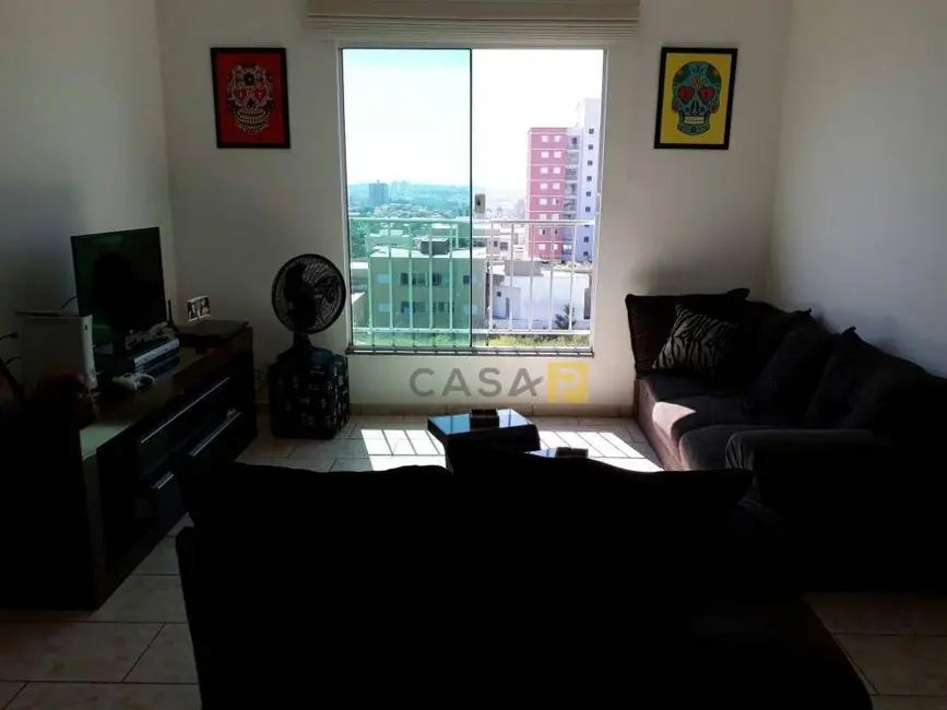 Foto 2 de Apartamento com 2 quartos à venda, 72m2 em Jardim Dona Judith, Americana - SP