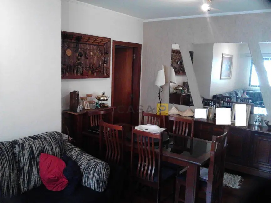 Foto 1 de Apartamento com 4 quartos à venda, 130m2 em Vila Nossa Senhora de Fátima, Americana - SP