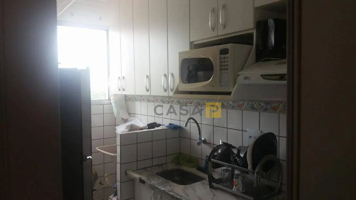 Foto 3 de Apartamento com 3 quartos à venda, 69m2 em Vila Jones, Americana - SP