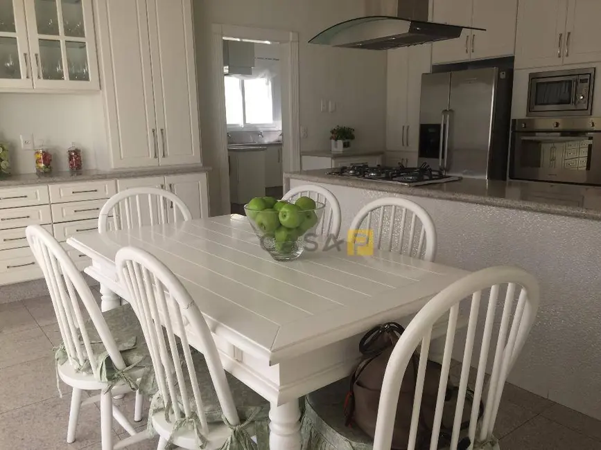 Foto 8 de Casa de Condomínio com 3 quartos à venda, 450m2 em Santo Antônio, Americana - SP