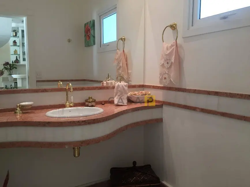 Foto 9 de Casa de Condomínio com 3 quartos à venda, 450m2 em Santo Antônio, Americana - SP