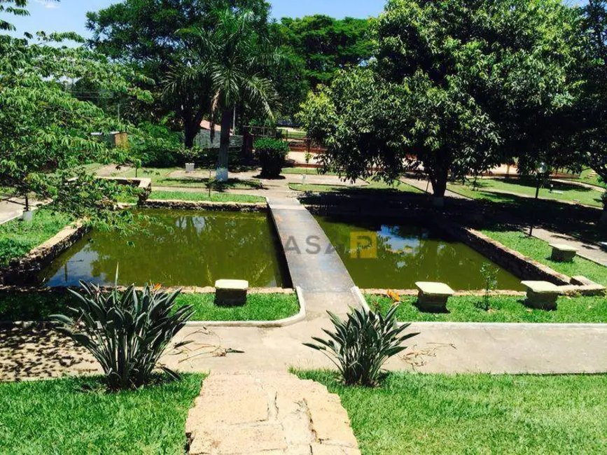Foto 1 de Chácara com 4 quartos à venda, 5000m2 em Chácaras Novo México, Limeira - SP