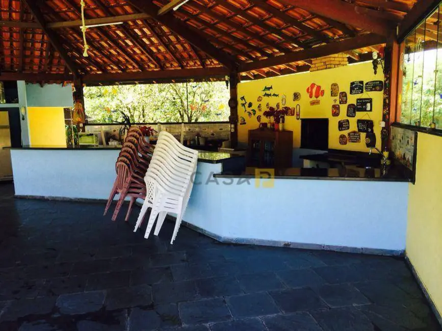 Foto 4 de Chácara com 4 quartos à venda, 5000m2 em Chácaras Novo México, Limeira - SP