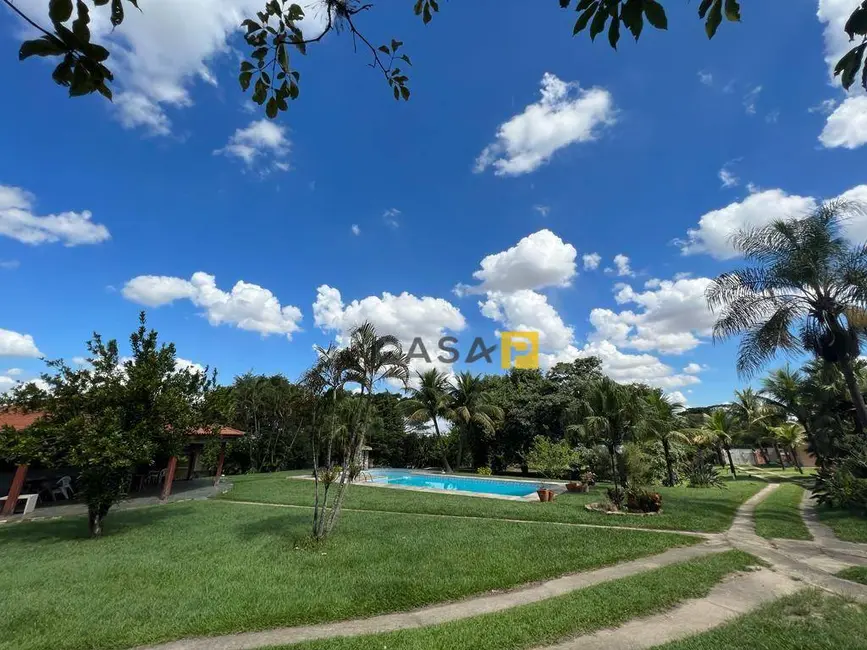 Foto 7 de Chácara com 4 quartos à venda, 5000m2 em Chácaras Novo México, Limeira - SP