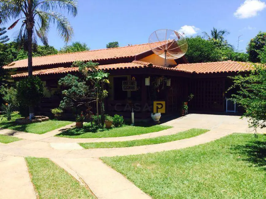 Foto 6 de Chácara com 4 quartos à venda, 5000m2 em Chácaras Novo México, Limeira - SP