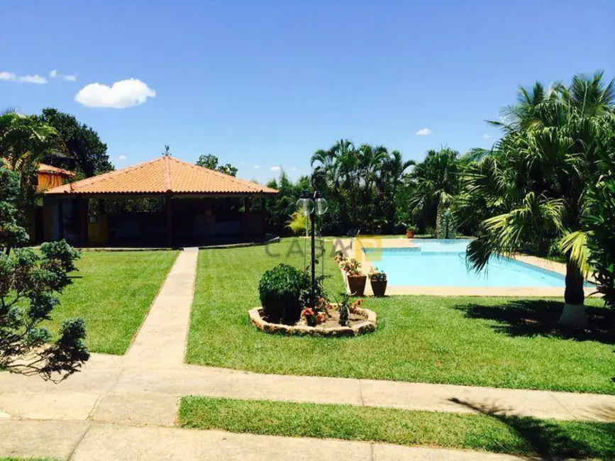 Foto 2 de Chácara com 4 quartos à venda, 5000m2 em Chácaras Novo México, Limeira - SP