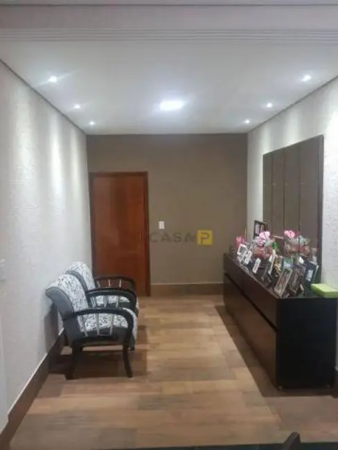 Foto 3 de Casa com 3 quartos à venda, 360m2 em Parque Novo Mundo, Americana - SP