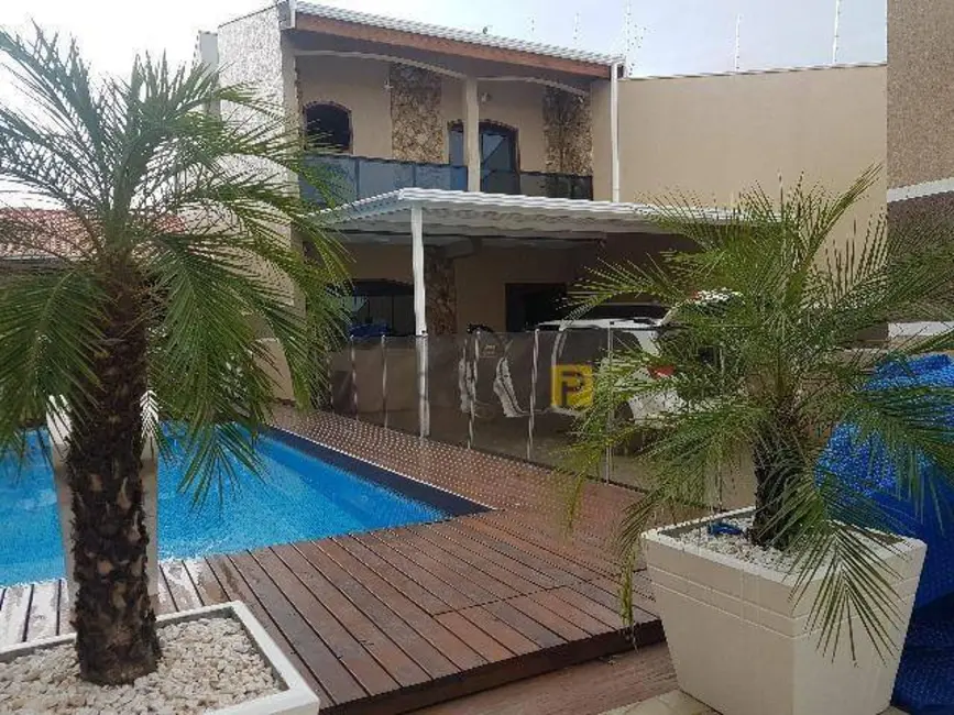 Foto 2 de Casa com 3 quartos à venda, 360m2 em Parque Novo Mundo, Americana - SP