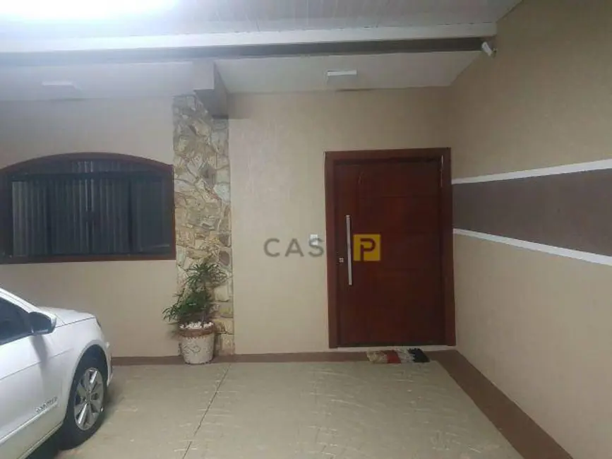 Foto 4 de Casa com 3 quartos à venda, 360m2 em Parque Novo Mundo, Americana - SP