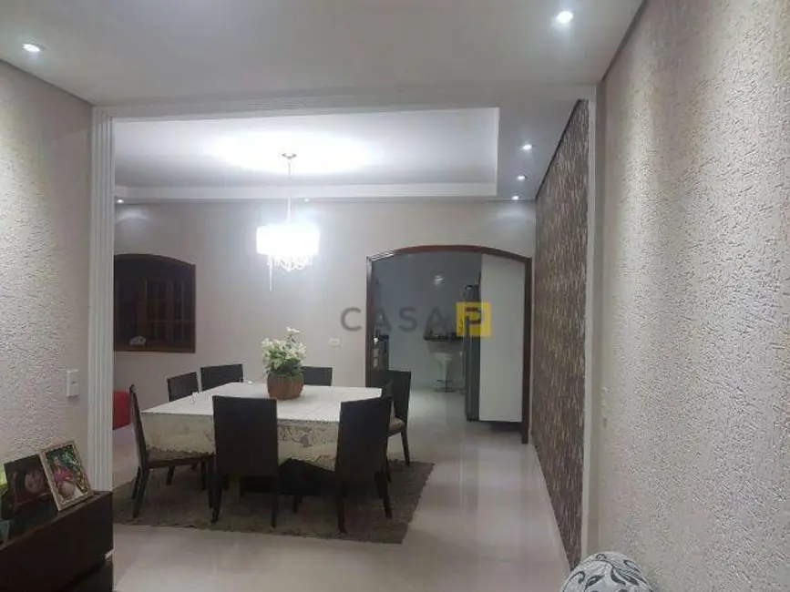 Foto 6 de Casa com 3 quartos à venda, 360m2 em Parque Novo Mundo, Americana - SP