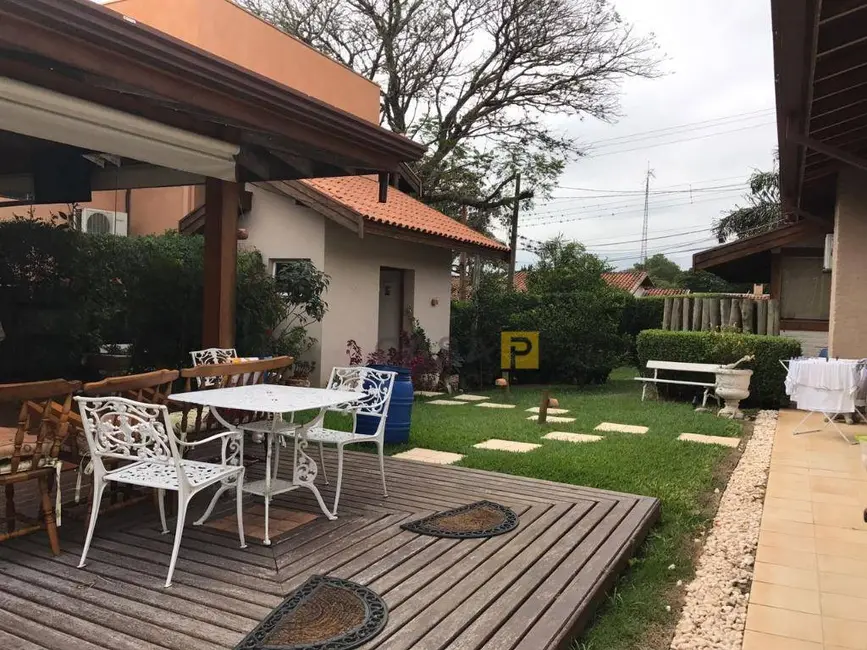 Foto 8 de Casa de Condomínio com 5 quartos à venda, 790m2 em Iate Clube de Campinas, Americana - SP