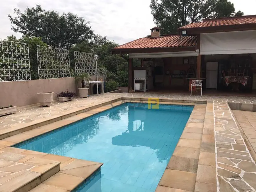 Foto 6 de Casa de Condomínio com 5 quartos à venda, 790m2 em Iate Clube de Campinas, Americana - SP