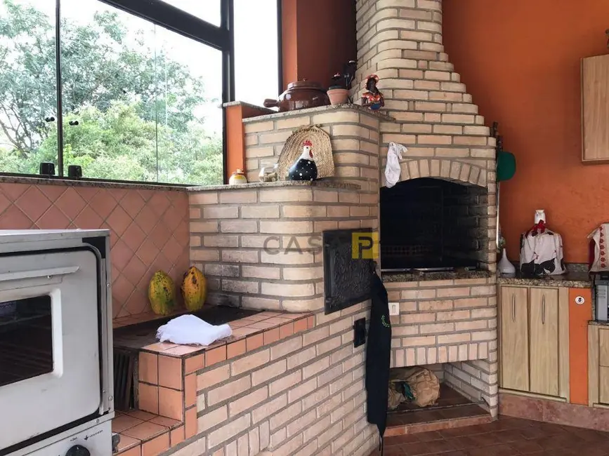 Foto 7 de Casa de Condomínio com 5 quartos à venda, 790m2 em Iate Clube de Campinas, Americana - SP