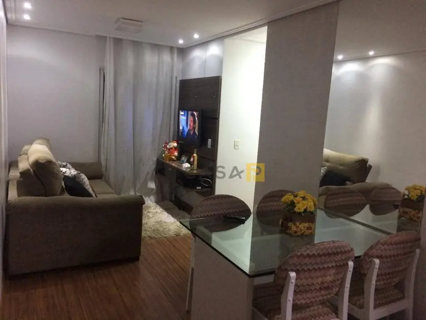 Foto 1 de Apartamento com 3 quartos à venda, 66m2 em Jardim Bela Vista, Americana - SP