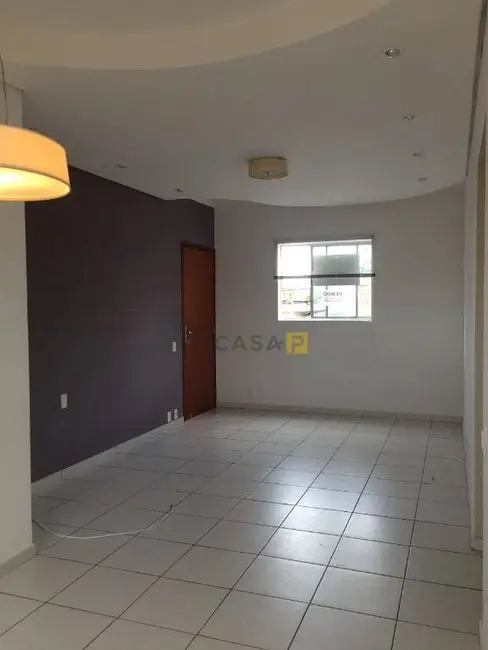 Foto 1 de Apartamento com 3 quartos à venda e para alugar, 79m2 em Jardim Guanabara, Americana - SP