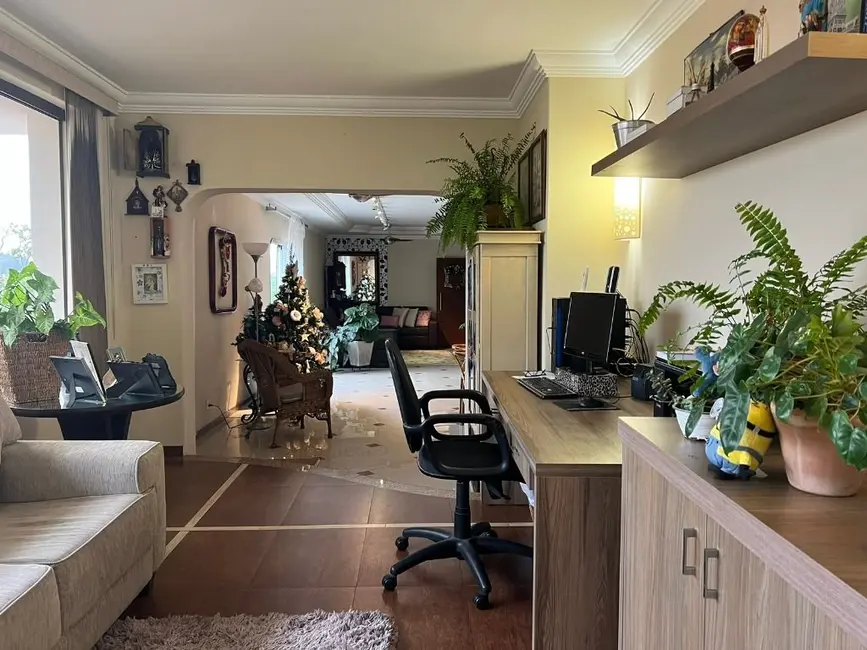 Foto 3 de Apartamento com 3 quartos à venda, 245m2 em Vila Santa Catarina, Americana - SP