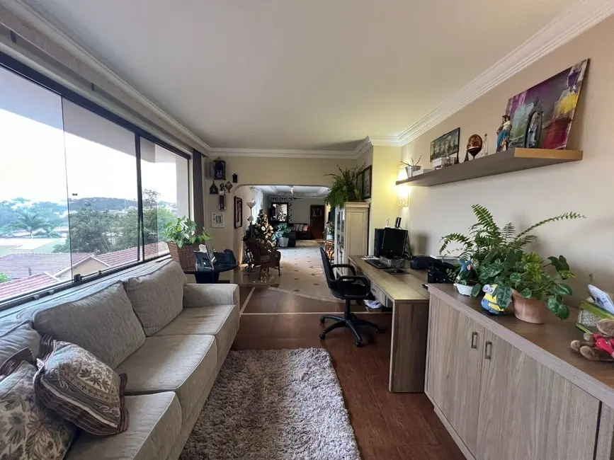 Foto 2 de Apartamento com 3 quartos à venda, 245m2 em Vila Santa Catarina, Americana - SP