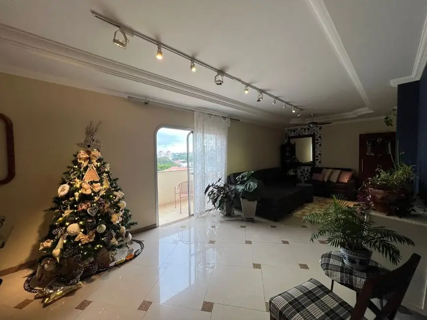 Foto 7 de Apartamento com 3 quartos à venda, 245m2 em Vila Santa Catarina, Americana - SP