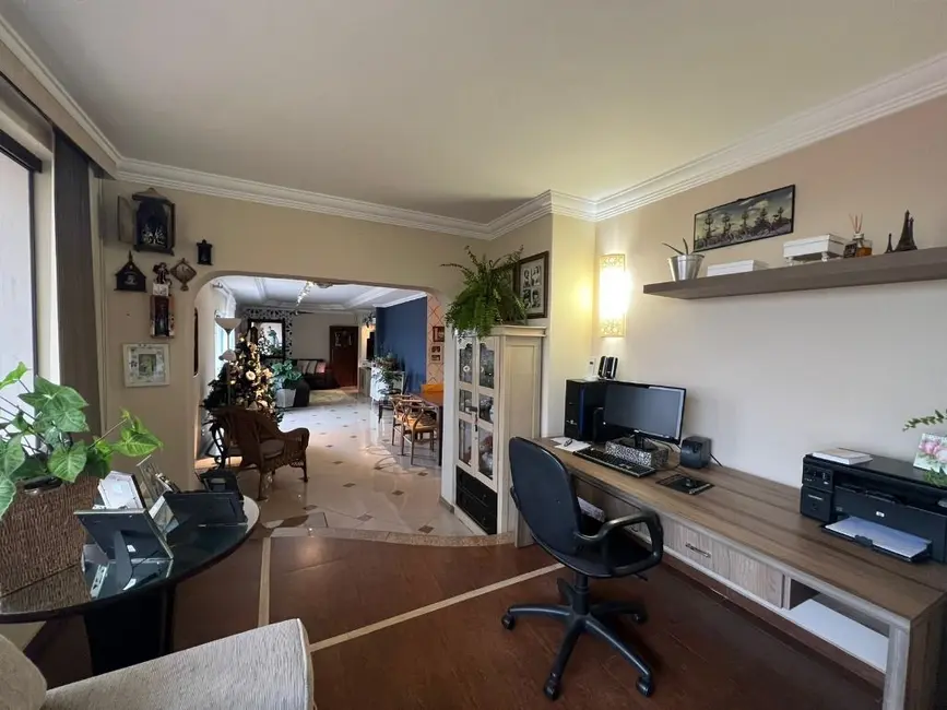 Foto 4 de Apartamento com 3 quartos à venda, 245m2 em Vila Santa Catarina, Americana - SP