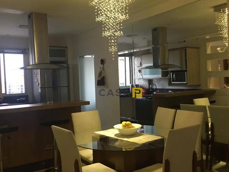 Foto 3 de Apartamento com 3 quartos à venda, 140m2 em Centro, Americana - SP