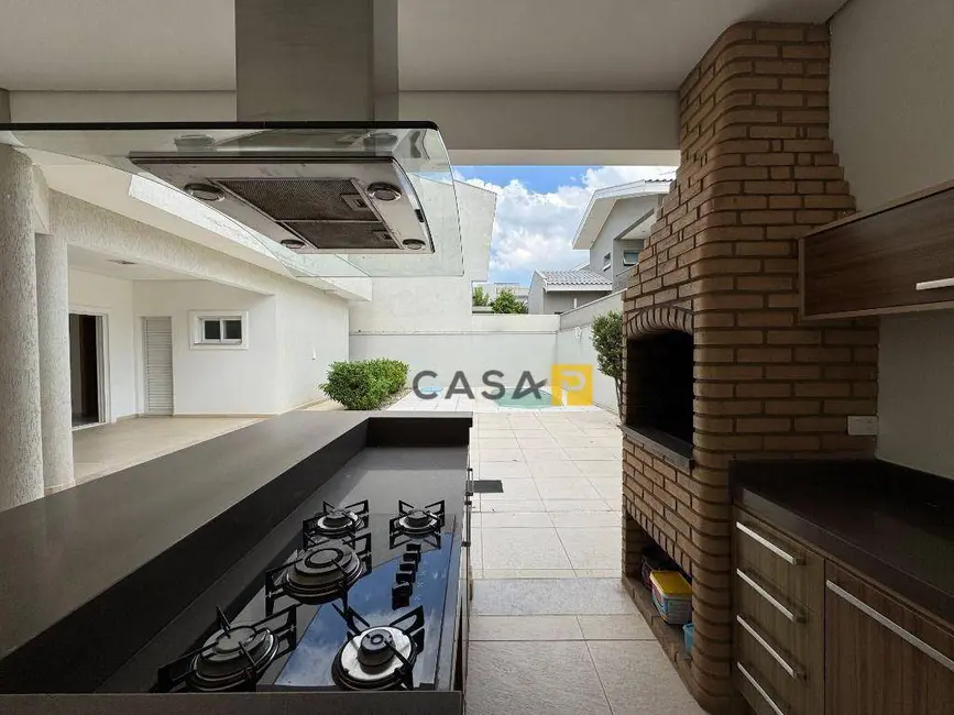 Casa de Condomínio com 4 quartos para alugar, 400m2 em Jardim Trípoli, Americana - SP - imagem 3 Foto 3 de Casa de Condomínio com 4 quartos para alugar, 400m2 em Jardim Trípoli, Americana - SP