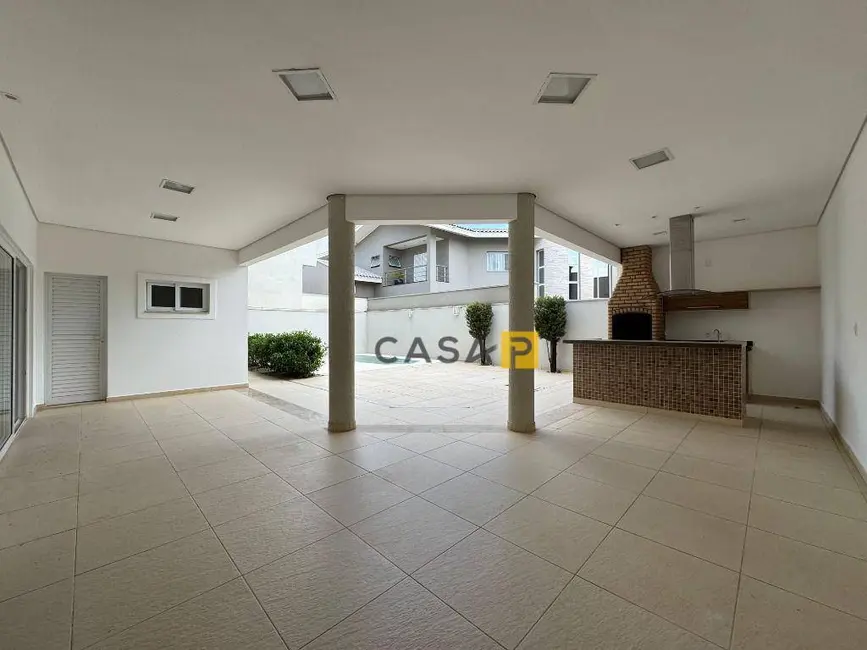Foto 2 de Casa de Condomínio com 4 quartos para alugar, 400m2 em Jardim Trípoli, Americana - SP