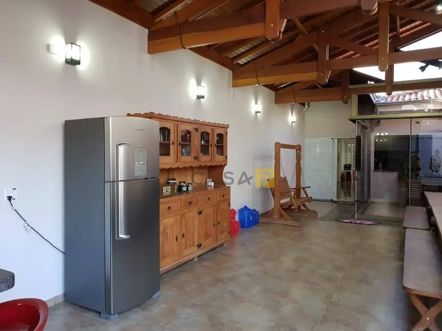 Foto 3 de Casa com 3 quartos à venda, 451m2 em Santa Cruz, Americana - SP