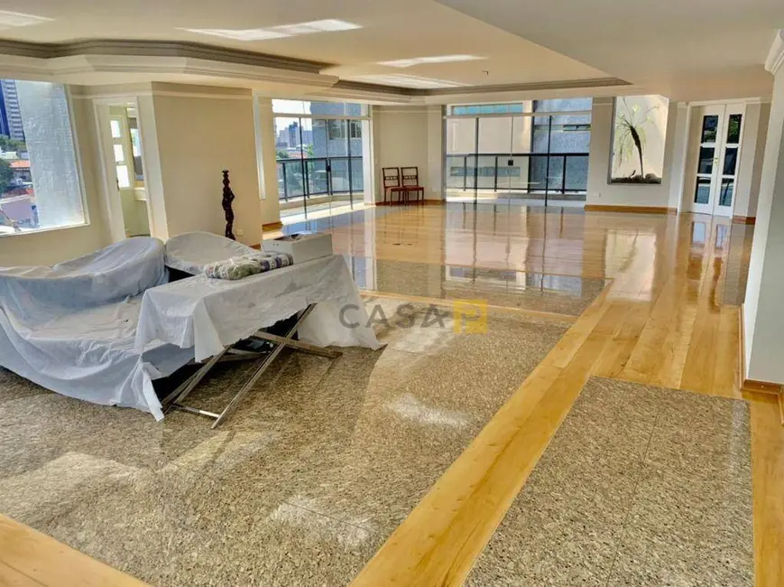 Apartamento com 4 quartos à venda e para alugar, 464m2 em Centro, Americana - SP - imagem 5 Foto 5 de Apartamento com 4 quartos à venda e para alugar, 464m2 em Centro, Americana - SP