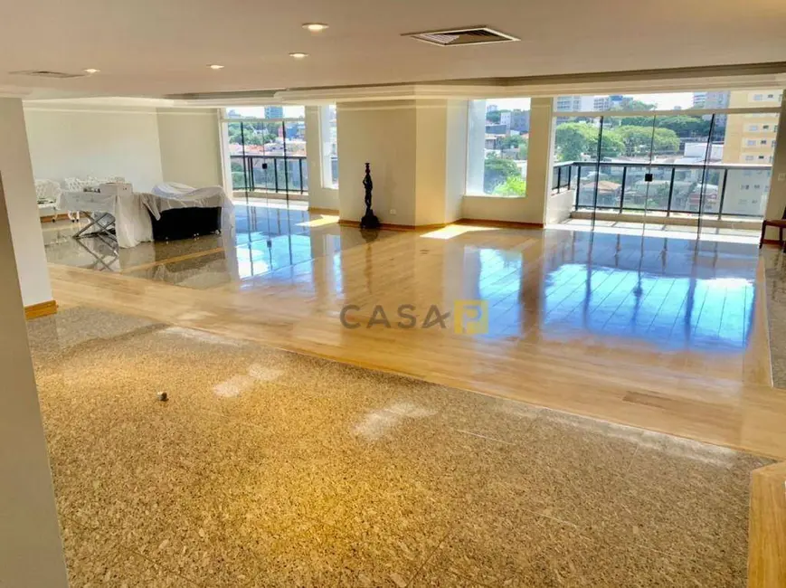 Apartamento com 4 quartos à venda e para alugar, 464m2 em Centro, Americana - SP - imagem 6 Foto 6 de Apartamento com 4 quartos à venda e para alugar, 464m2 em Centro, Americana - SP