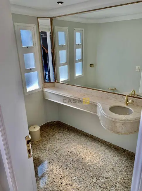 Apartamento com 4 quartos à venda e para alugar, 464m2 em Centro, Americana - SP - imagem 4 Foto 4 de Apartamento com 4 quartos à venda e para alugar, 464m2 em Centro, Americana - SP