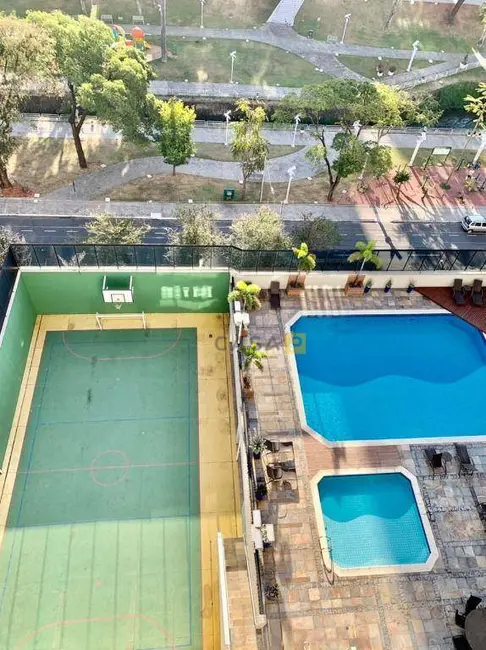 Apartamento com 4 quartos à venda e para alugar, 464m2 em Centro, Americana - SP - imagem 9 Foto 9 de Apartamento com 4 quartos à venda e para alugar, 464m2 em Centro, Americana - SP