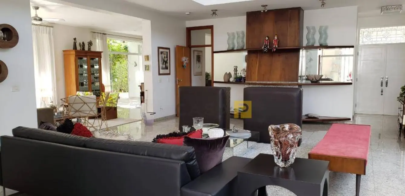 Foto 1 de Casa com 5 quartos à venda, 780m2 em Parque Residencial Nardini, Americana - SP