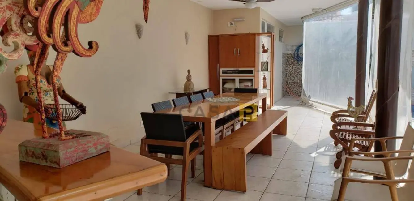 Foto 5 de Casa com 5 quartos à venda, 780m2 em Parque Residencial Nardini, Americana - SP