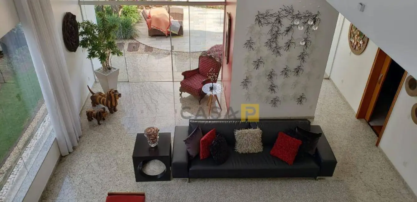 Foto 2 de Casa com 5 quartos à venda, 780m2 em Parque Residencial Nardini, Americana - SP
