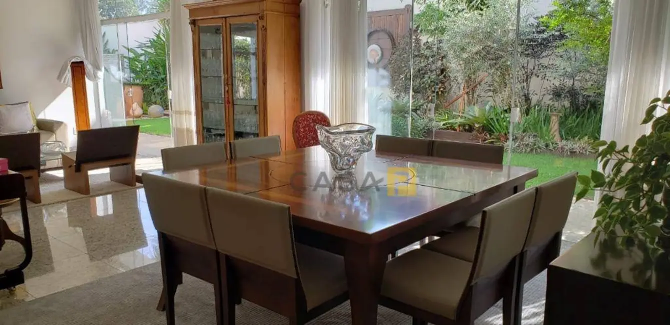 Foto 3 de Casa com 5 quartos à venda, 780m2 em Parque Residencial Nardini, Americana - SP