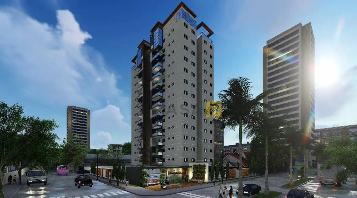 Foto 4 de Apartamento com 3 quartos à venda, 93m2 em Centro, Nova Odessa - SP