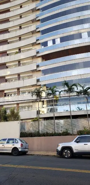 Foto 3 de Apartamento com 4 quartos à venda, 357m2 em Jardim Girassol, Americana - SP