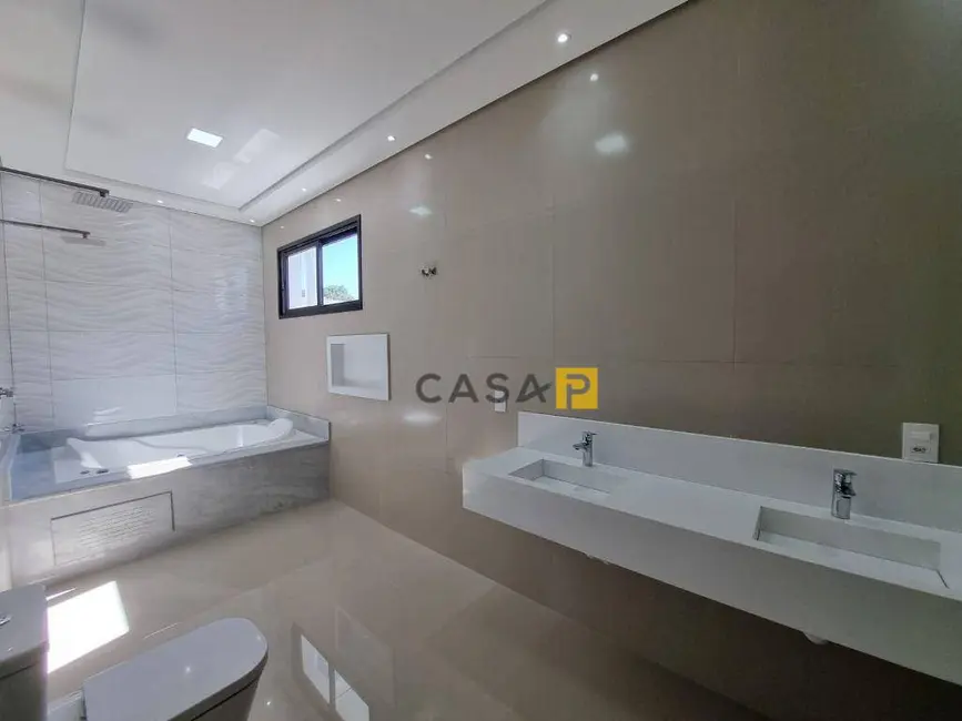 Casa de Condomínio com 5 quartos à venda e para alugar, 450m2 em Chácara Letônia, Americana - SP - imagem 6 Foto 6 de Casa de Condomínio com 5 quartos à venda e para alugar, 450m2 em Chácara Letônia, Americana - SP