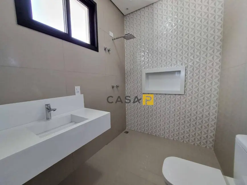 Casa de Condomínio com 5 quartos à venda e para alugar, 450m2 em Chácara Letônia, Americana - SP - imagem 5 Foto 5 de Casa de Condomínio com 5 quartos à venda e para alugar, 450m2 em Chácara Letônia, Americana - SP