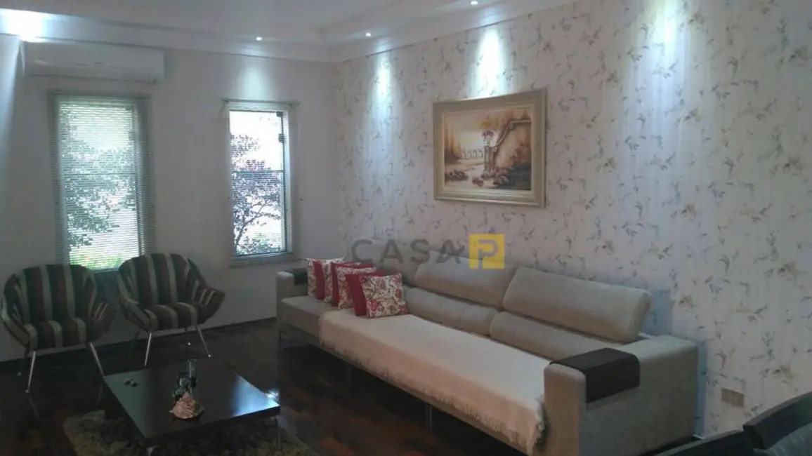 Foto 2 de Casa com 3 quartos à venda, 358m2 em Vila Cordenonsi, Americana - SP
