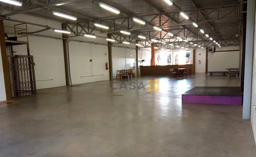 Foto 2 de Sala Comercial à venda, 1260m2 em Morada do Sol, Americana - SP