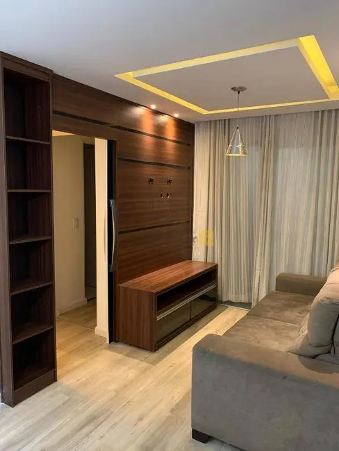 Foto 1 de Apartamento com 2 quartos à venda, 55m2 em Jardim Nossa Senhora do Carmo, Americana - SP