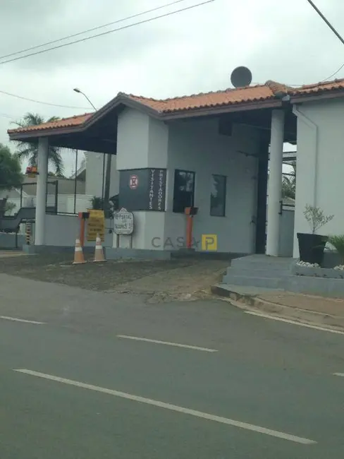 Foto 1 de Terreno / Lote à venda, 1307m2 em Portal dos Nobres, Americana - SP