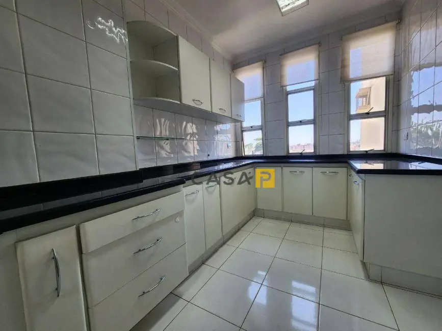 Foto 4 de Apartamento com 3 quartos à venda e para alugar, 108m2 em Jardim São Paulo, Americana - SP
