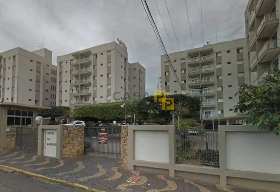 Foto 1 de Apartamento com 3 quartos à venda e para alugar, 108m2 em Jardim São Paulo, Americana - SP